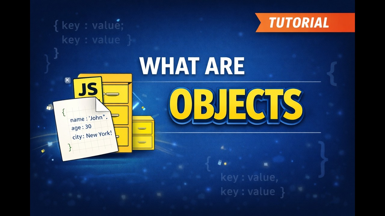 What Is an Object in JavaScript?
