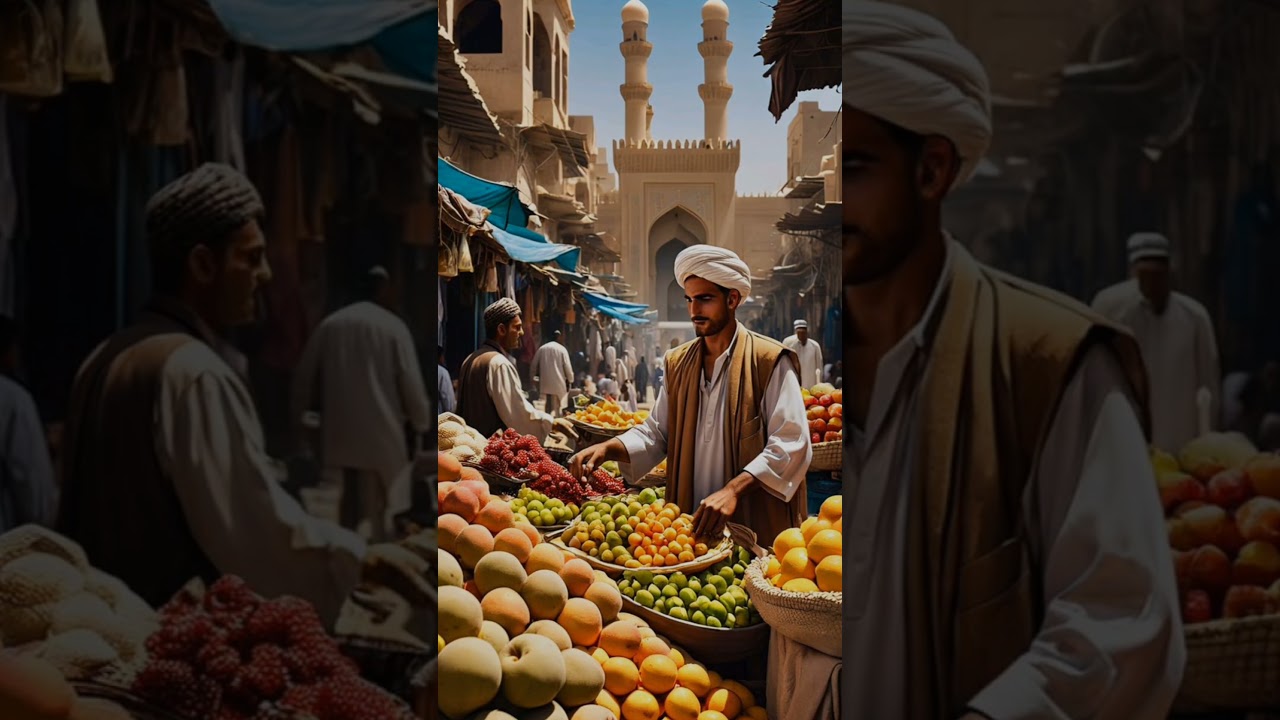 Jab ek admi ne khalifa se sawal kiya hazrat Umar (RA) ka hairatangez insaf !