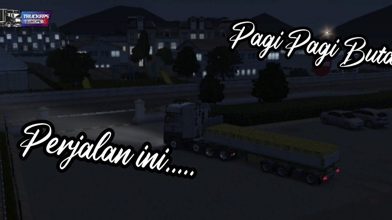 Pagi Pagi Buta❗Perjalanan ini.....❗ruwed project
