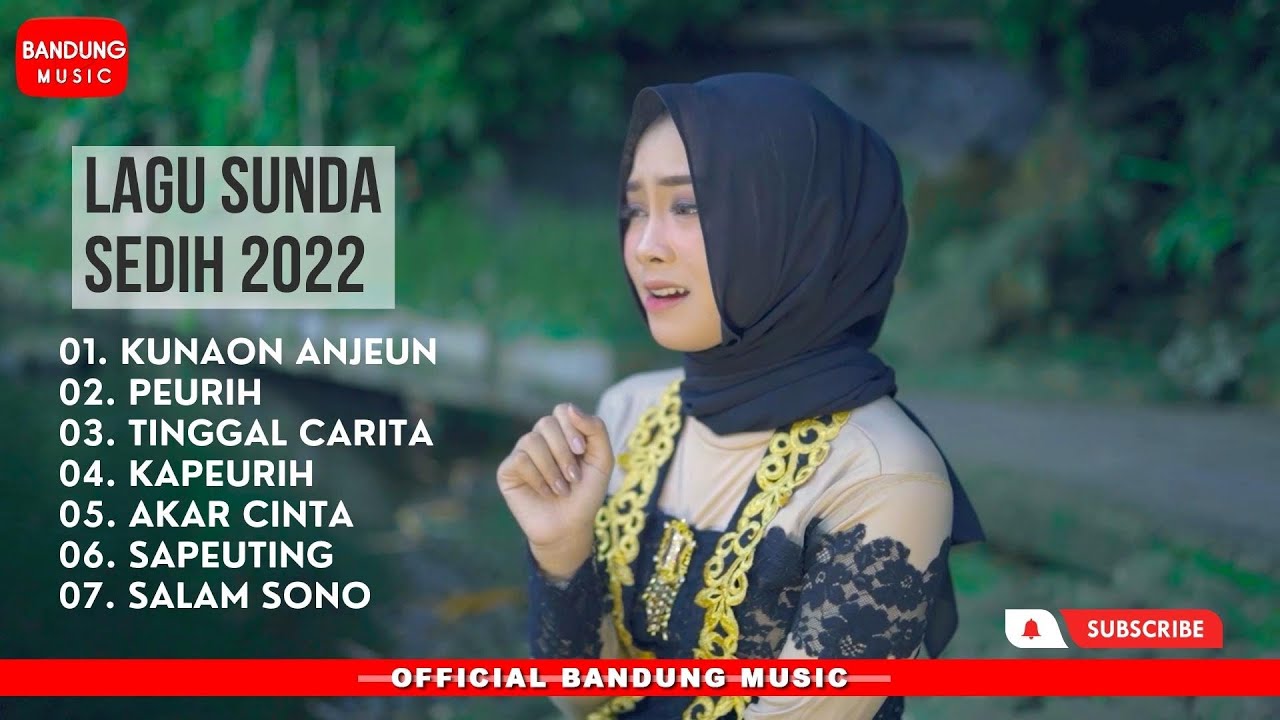 Lagu Sunda Nazmi Nadia Full Album [Official BM]