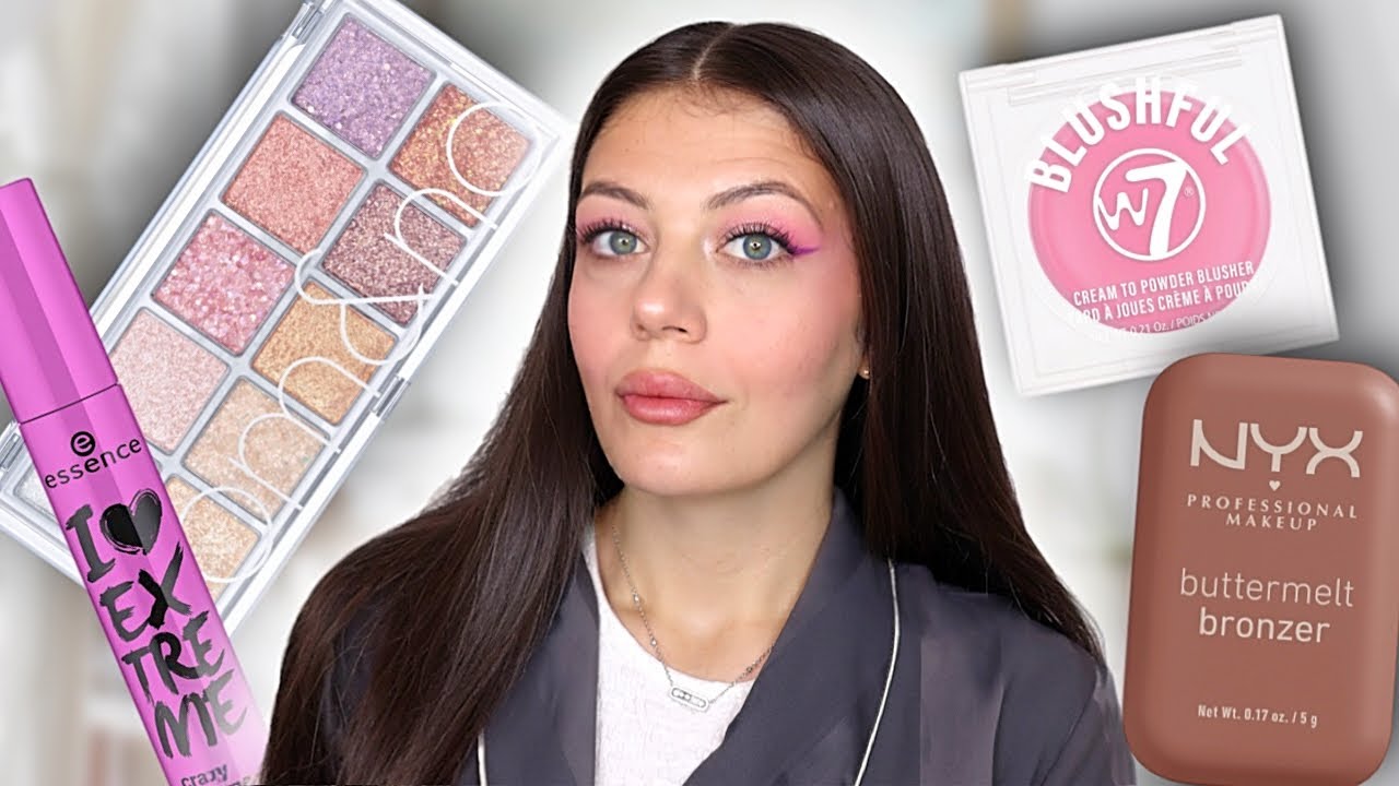 UN MAQUILLAGE COMPLET &Agrave; PETIT PRIX !! 