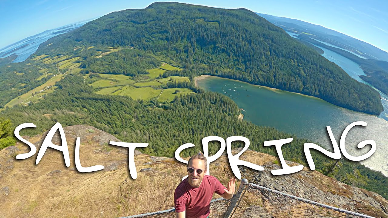 Exploring Salt Spring Island Like A True Bohemian