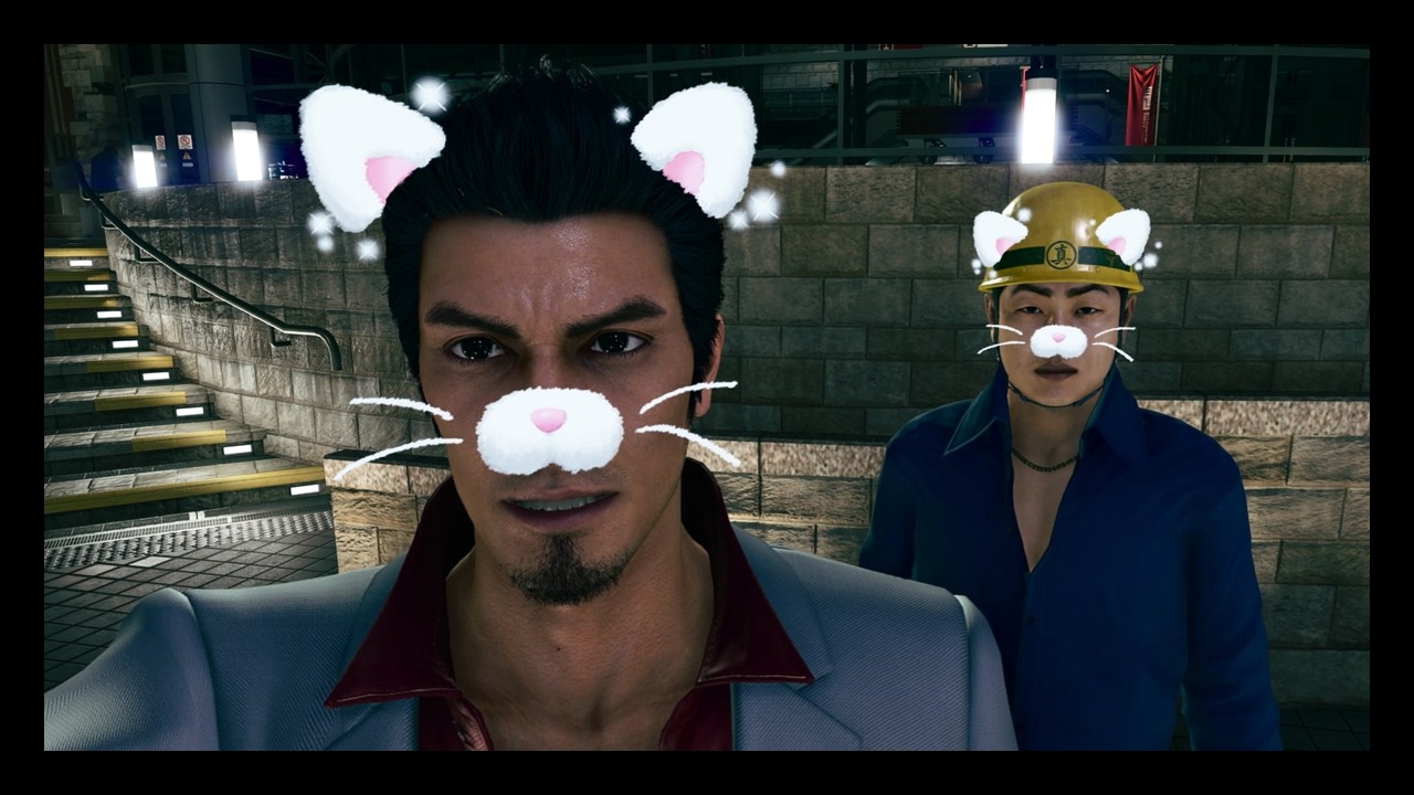 [Yakuza Kiwami 3] #2 - stuck in the eternal hell known as 