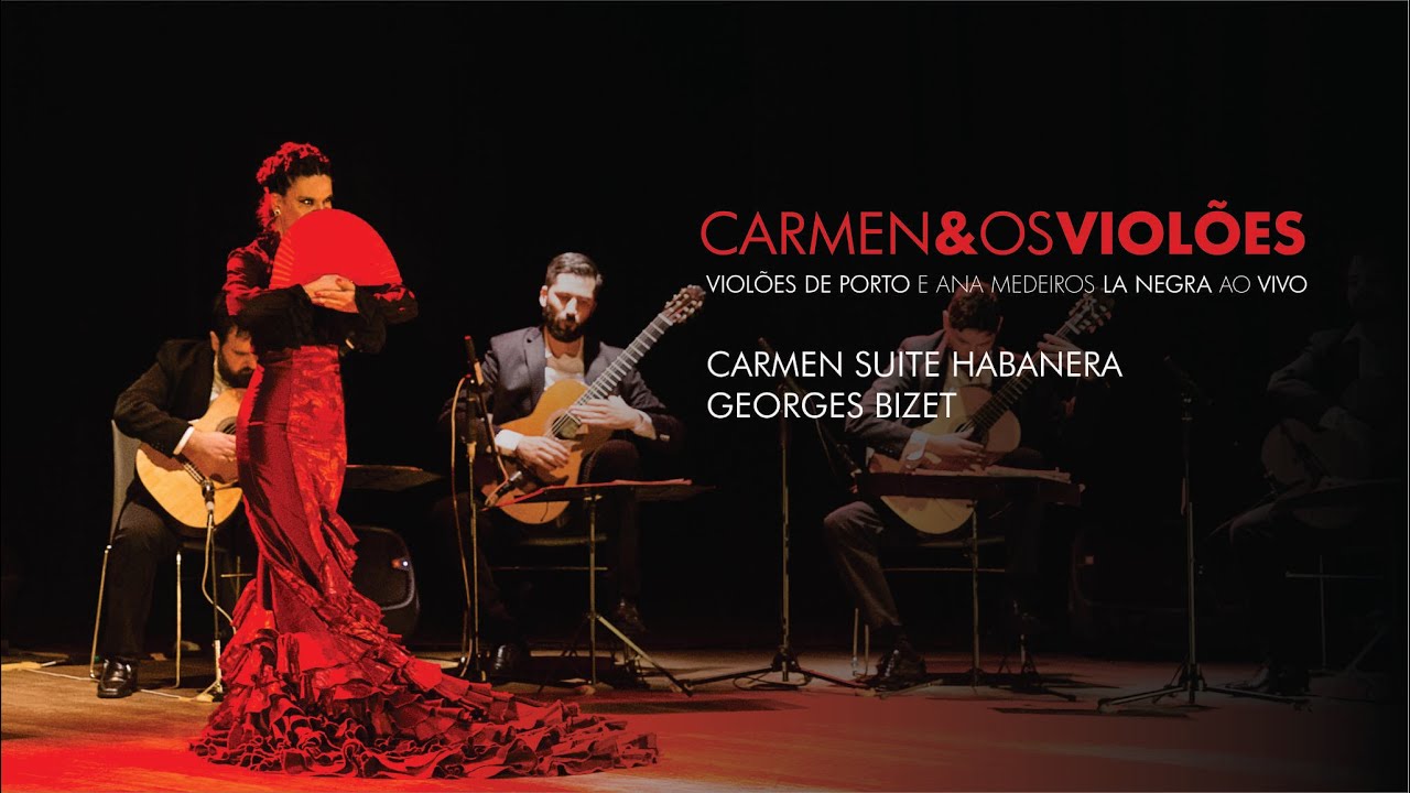 Carmen Suite Habanera - Georges Bizet