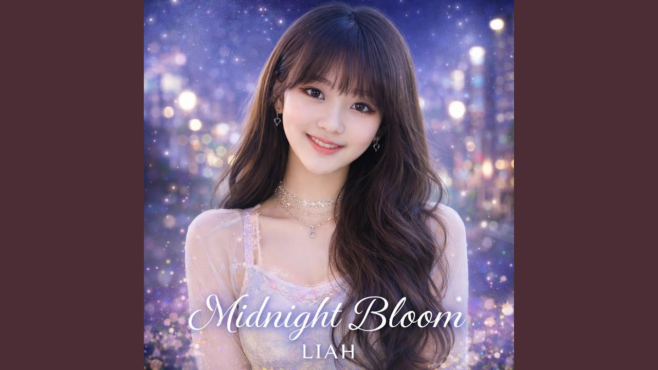 Midnight Bloom Liah Yoon