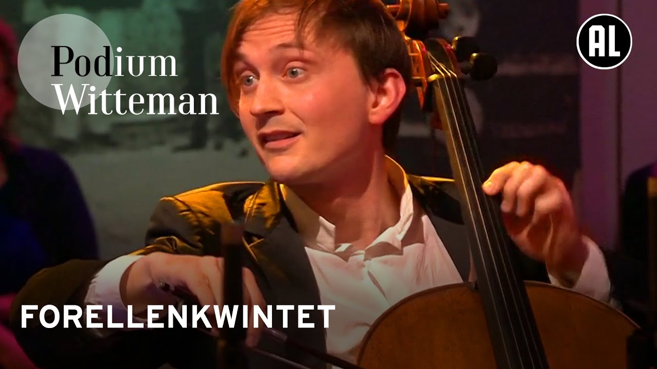 Anna Fedorova & Friends - Forellenkwintet - Franz Schubert  | Podium Witteman