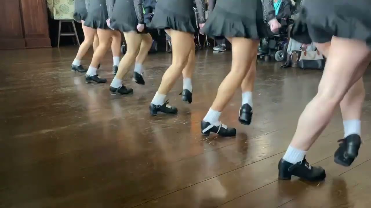 Irish Dance ACAPELLA