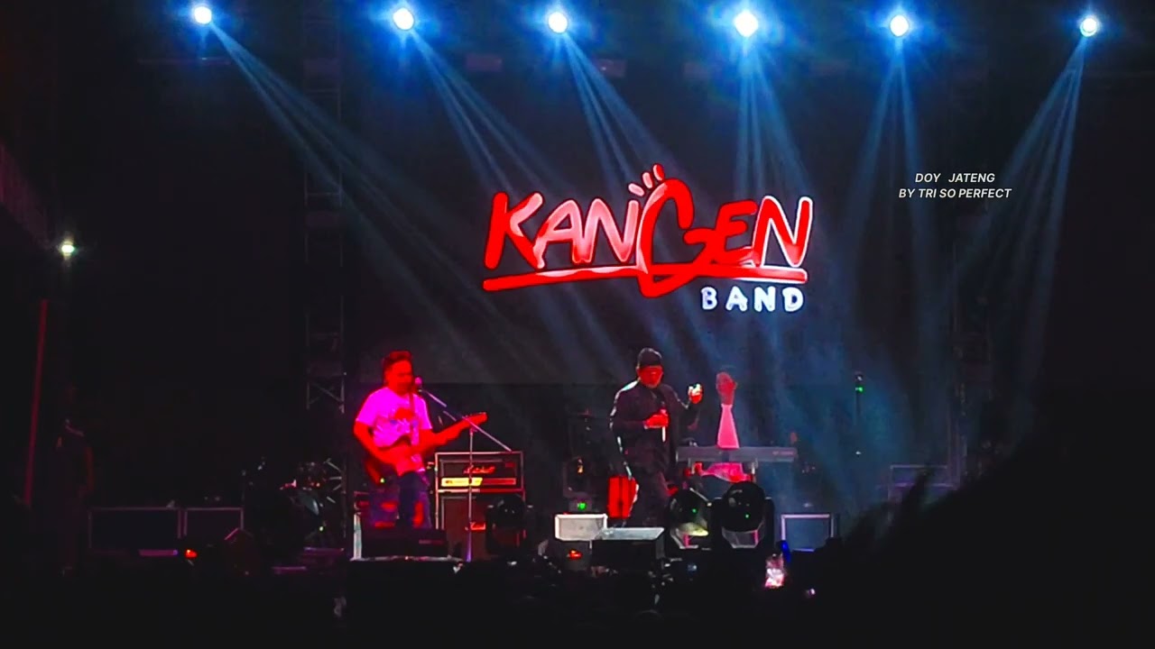 KONSER KANGEN BAND TERBARU 2025 2026 LIVE IN De Tjolomadoe Solo DARE TO FEST Setia band ,Tri Suaka