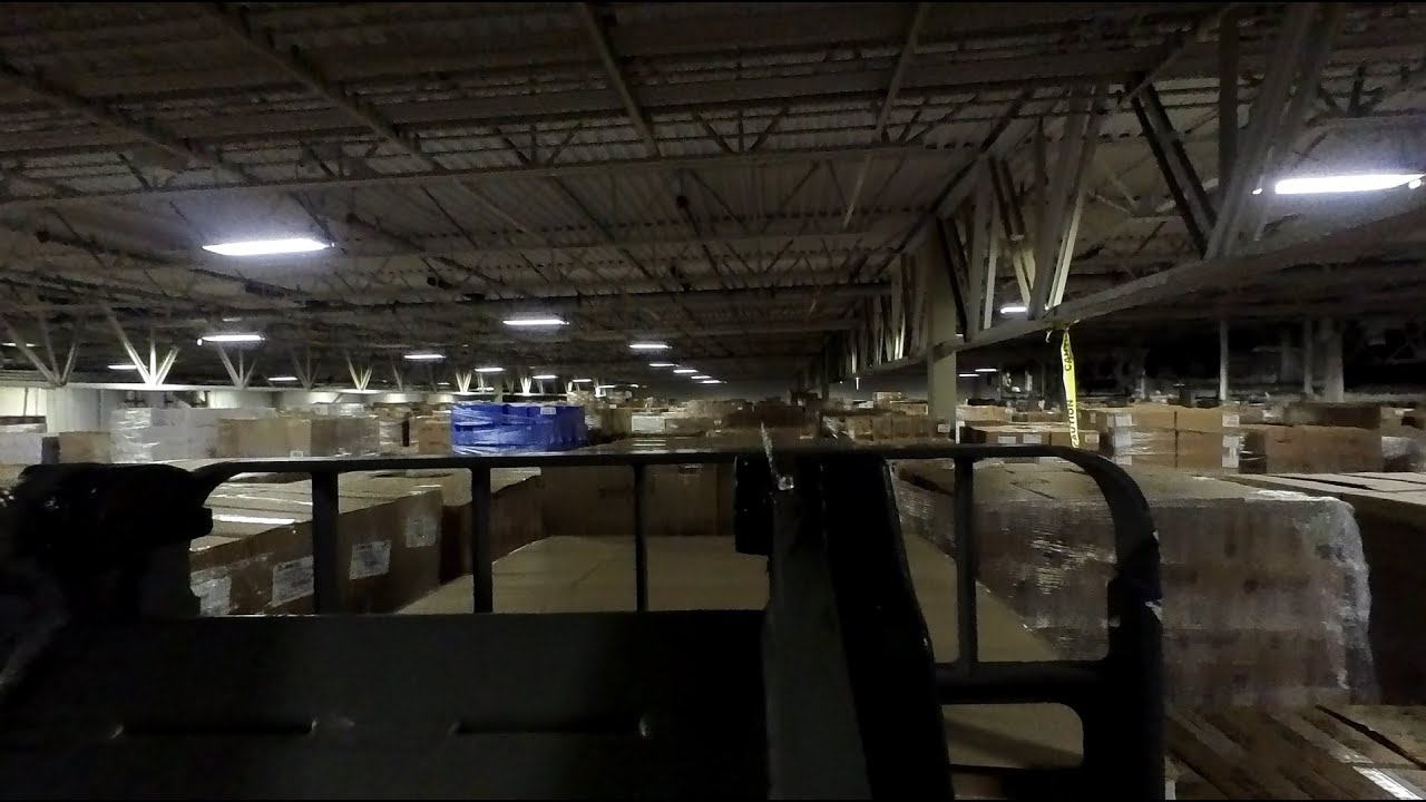 Freezer Highlift POV