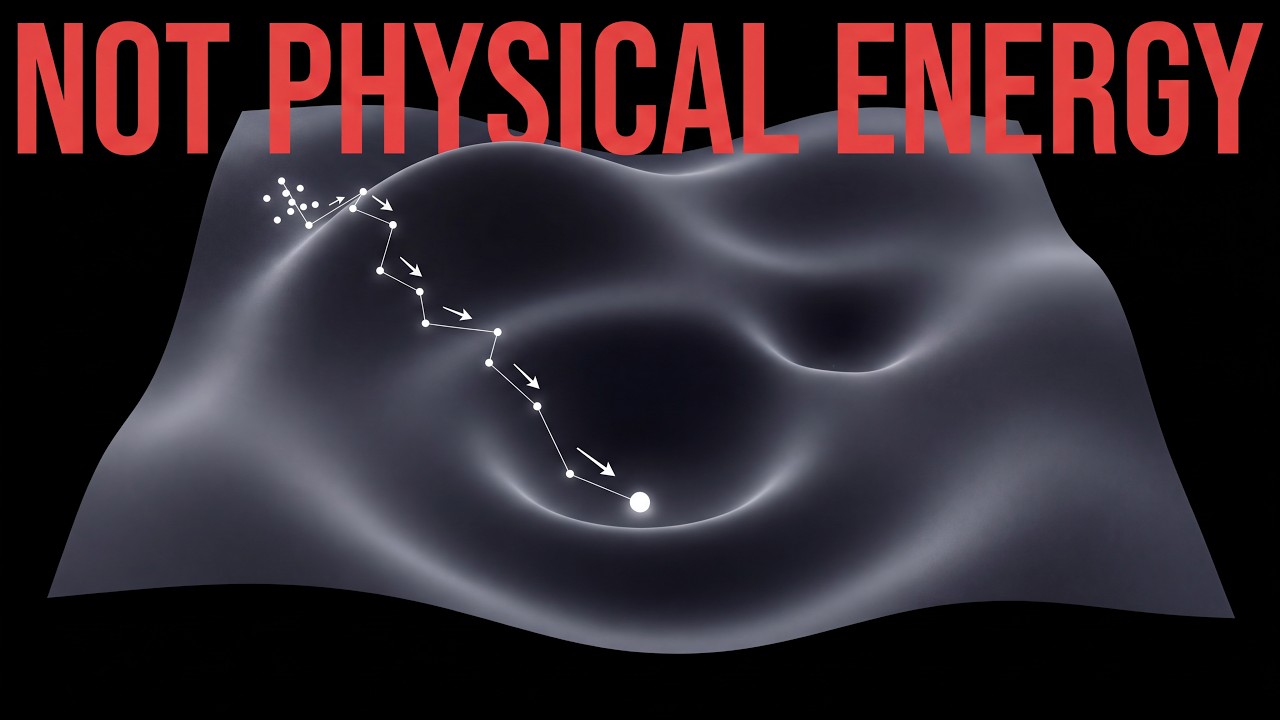 Эта &laquo;энергия&raquo; позволяет нейронным сетям формировать воспоминания [сети Хопфилда].