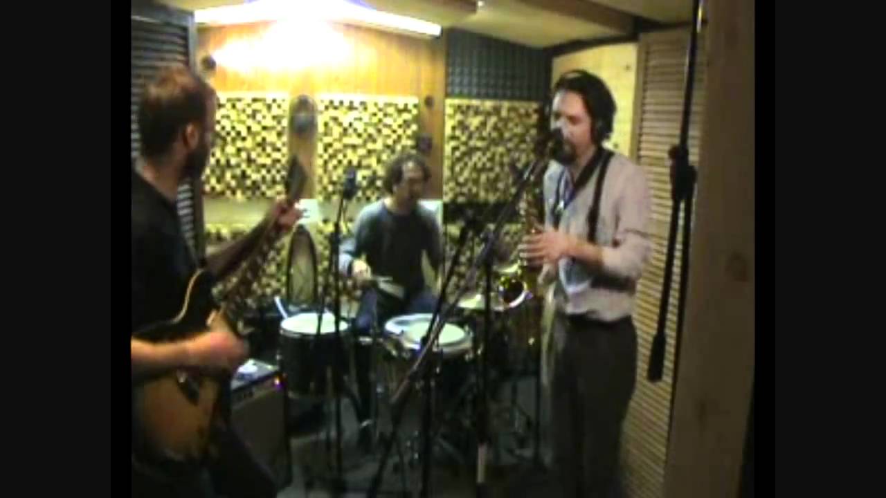 Vasko Atanasovski Trio (Vasko3) - Come to me