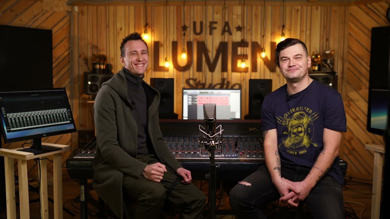 Обзор микрофонов Neumann & Sennheiser от группы Lumen