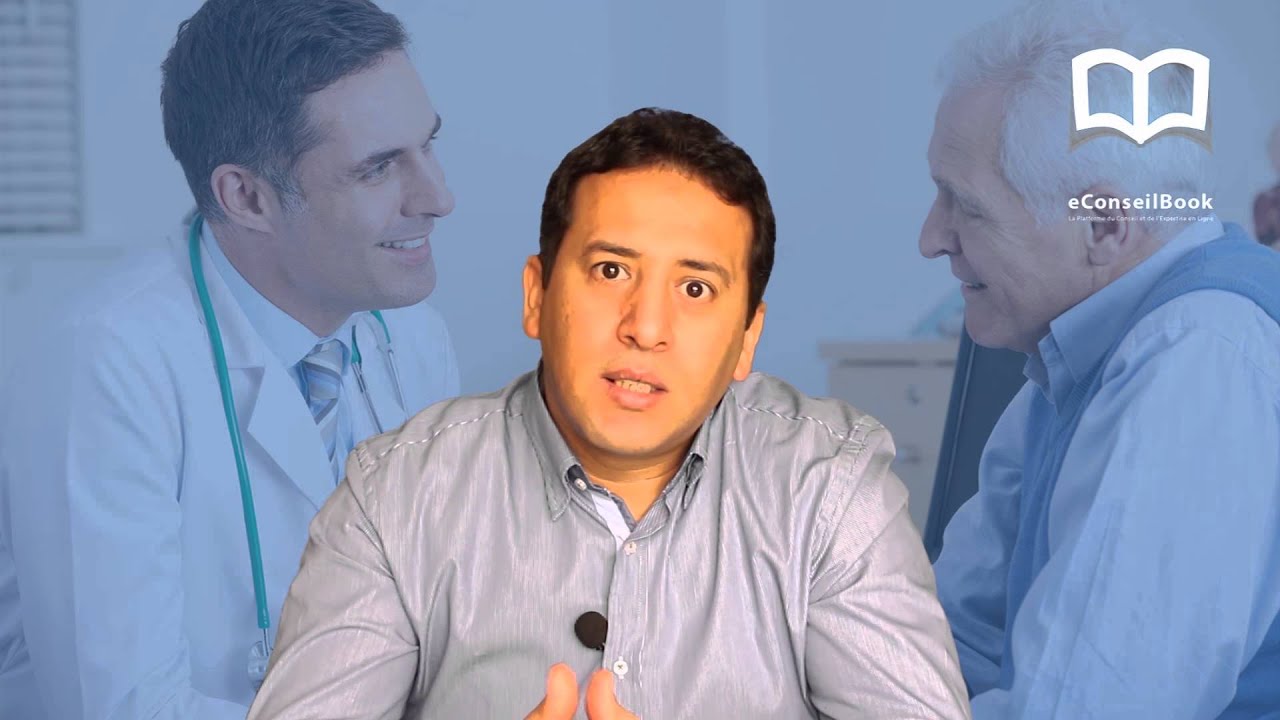 Dr. Rachid HATIMI | مشاكل البروستات عند الشباب وباقي الفئات العمرية | الدكتور رشيد حتيمي