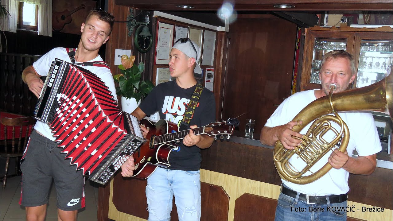 Trio Legende - Žarek sreče (v živo)
