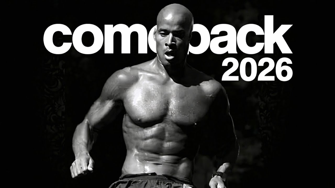 RESTART YOUR LIFE (COMEBACK 2026) “2026 Is My Year.
