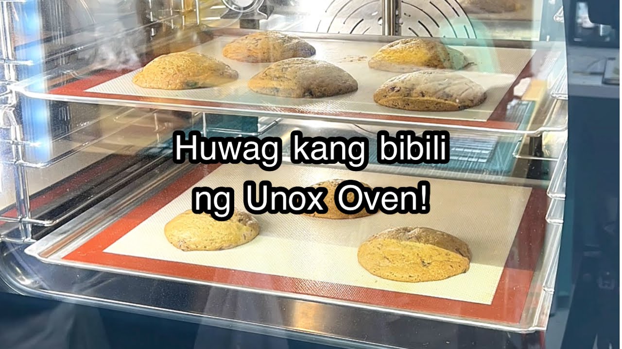 Huwag kang bibili ng Unox Oven!