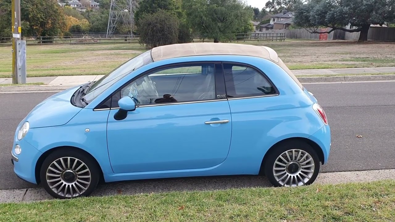 2013 Fiat 500 TwinAir Lounge: 1 Year Ownership Report