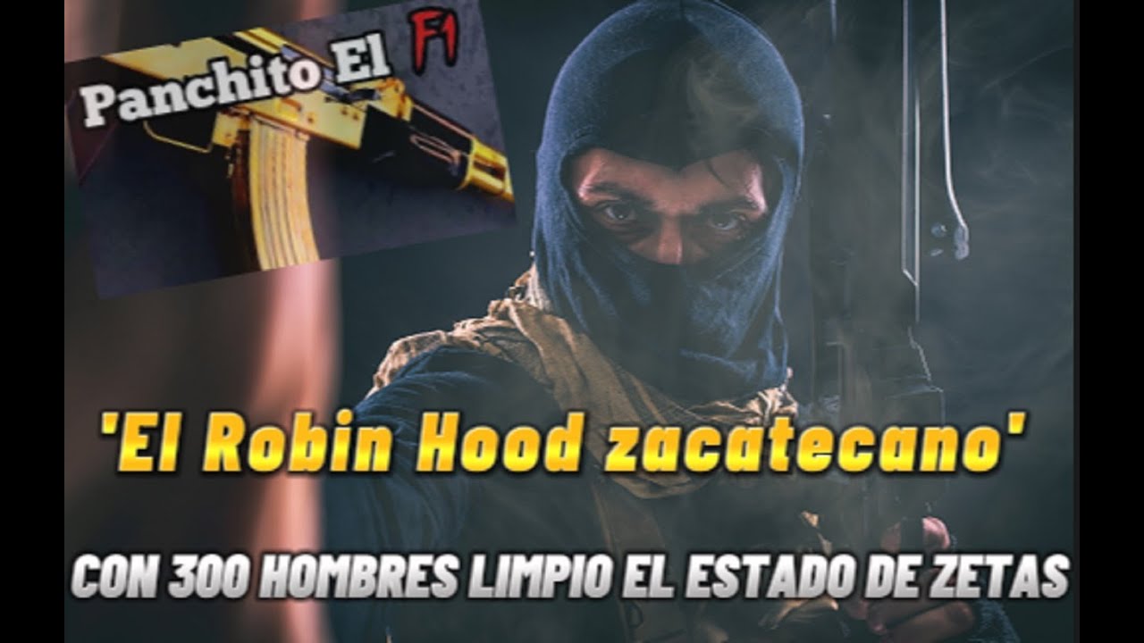 Historia “Panchito El F1”