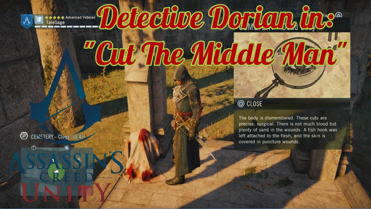 Assassin's Creed Unity Part 90