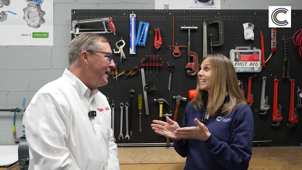The Collins Companies Vendor Spotlight: What are the best uses for Farris Relief Valves
