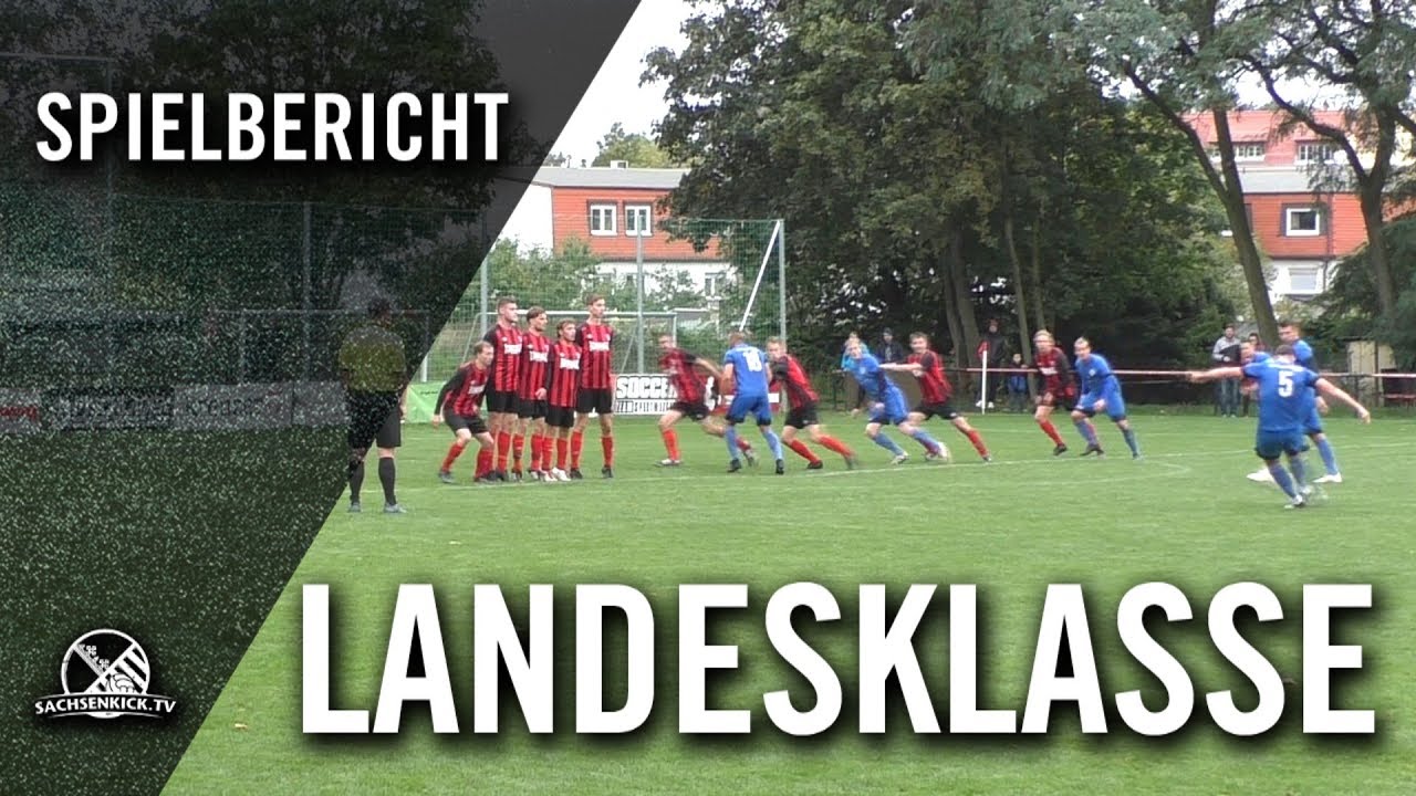 Roter Stern Leipzig 99 - SV Tapfer 06 Leipzig (7. Spieltag, Landesklasse Nord)