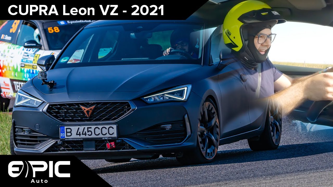 Cupra Leon VZ - 300 cai | Masina pe care aproape am pastrat-o