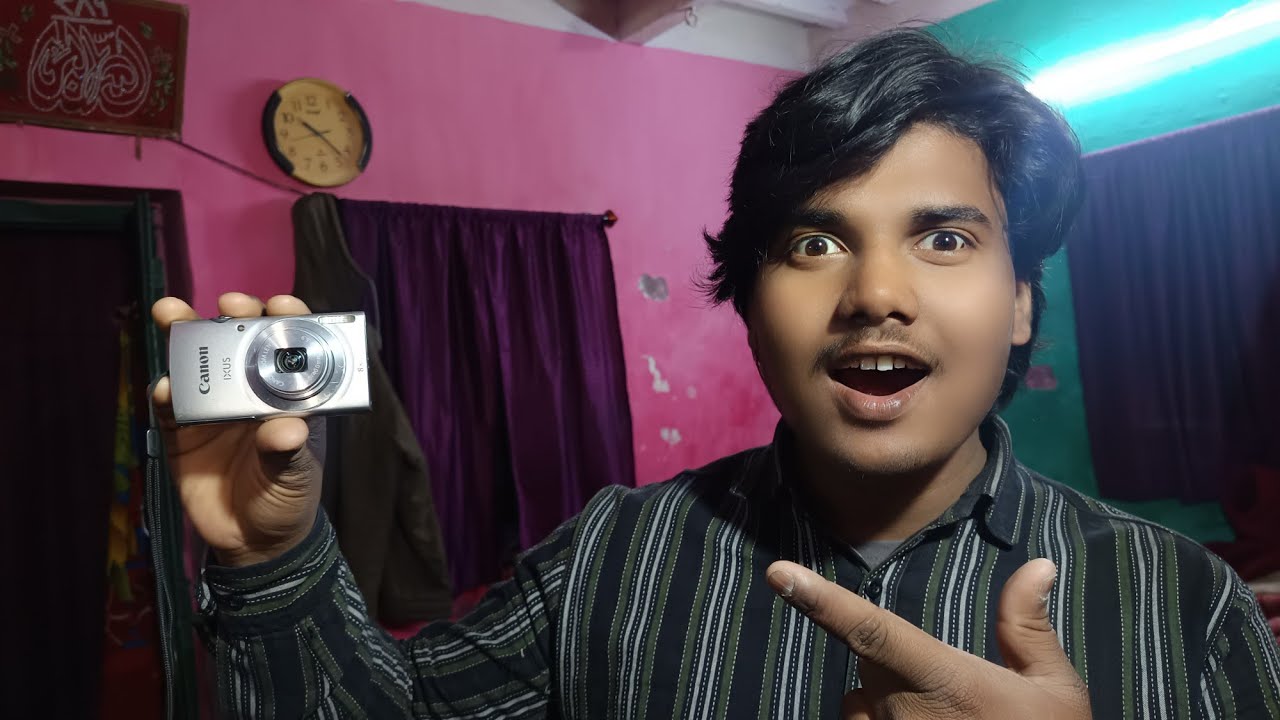 15 Saal Purana Camera 😱