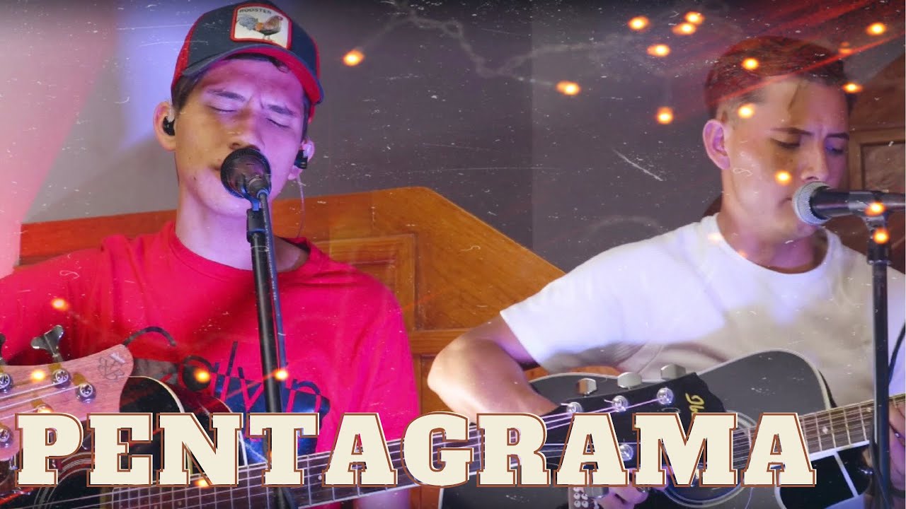 Pentagrama - Grupo Impacto Oficial (En Vivo)