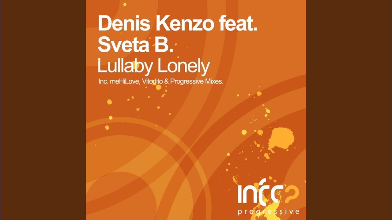 Lullaby Lonely (Original Mix)