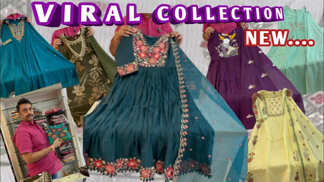 Viral Collection most trending designer party wear 3 peice sets