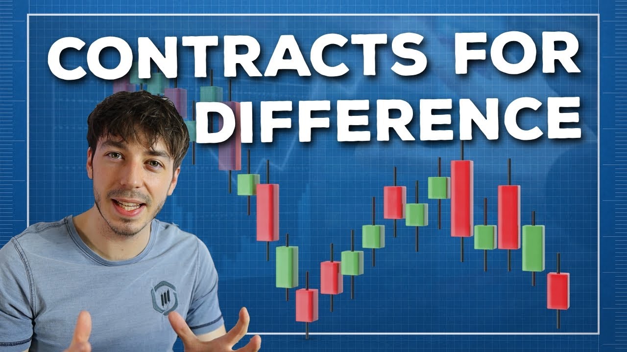 Что такое CFD? (Объяснение контрактов на разницу цен)