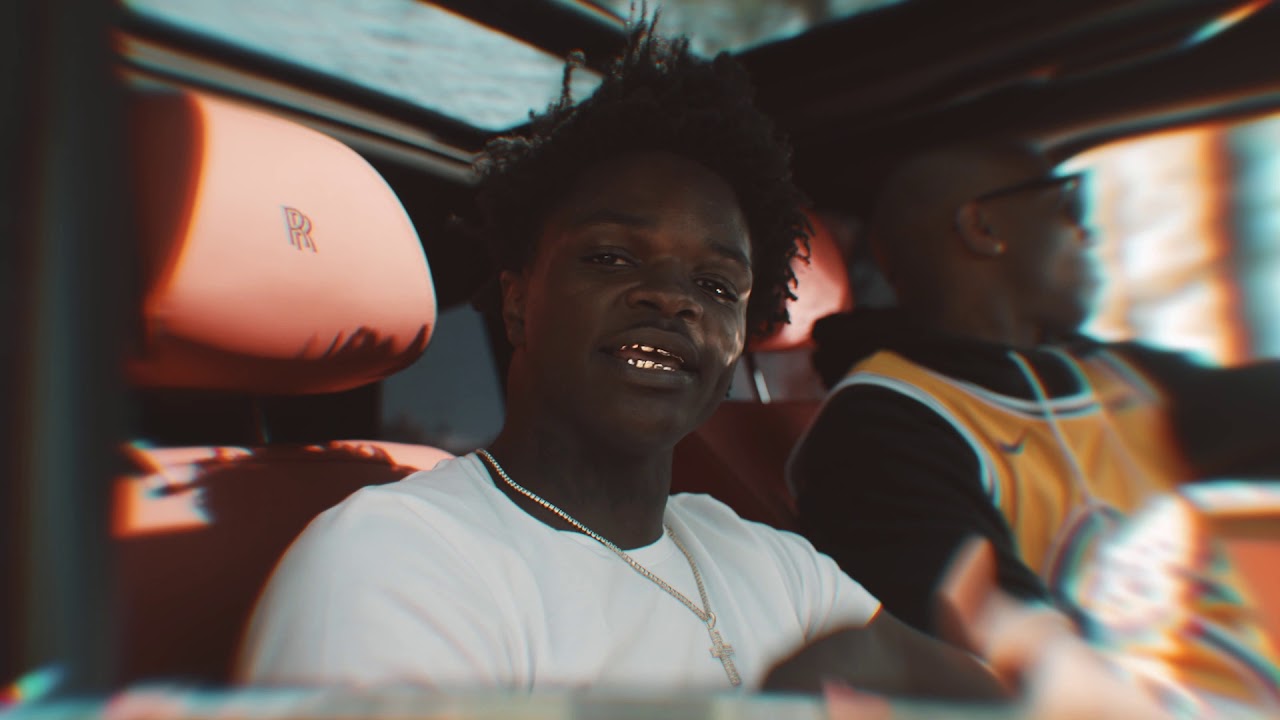 Roboy - Thug Life (Official Video)