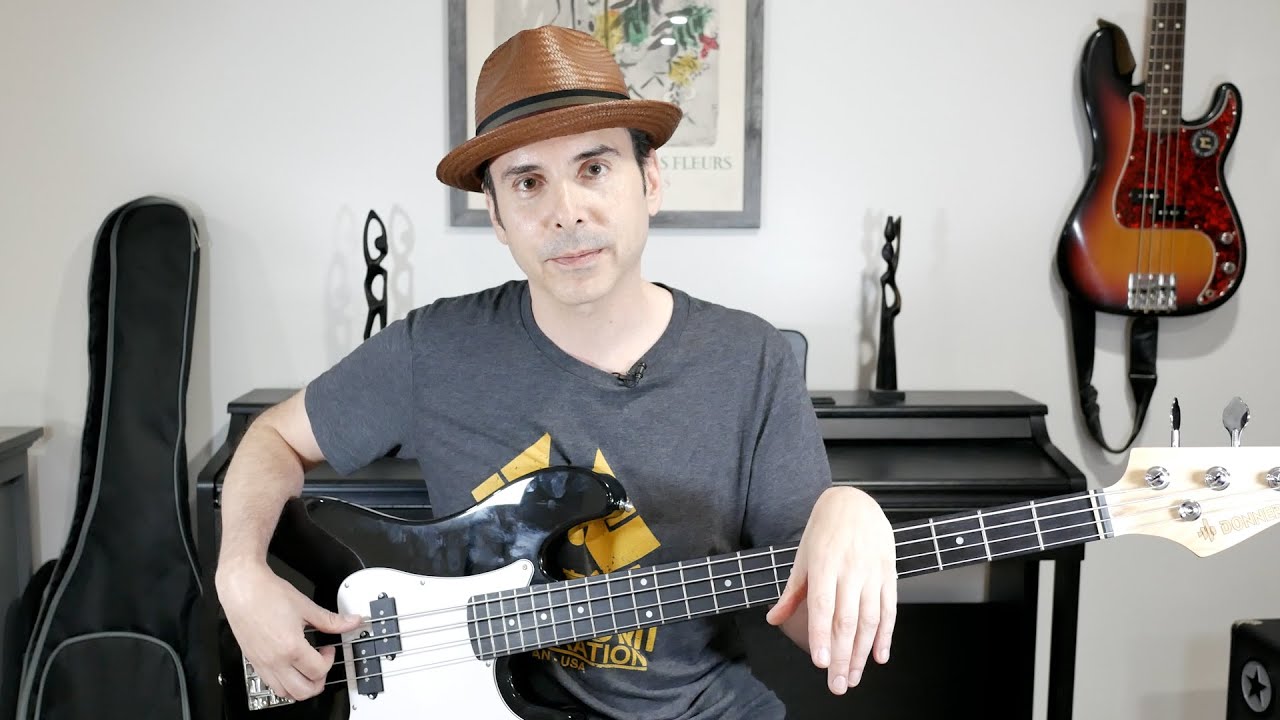 Donner DPB-510D Bass & Circle Looper Review!