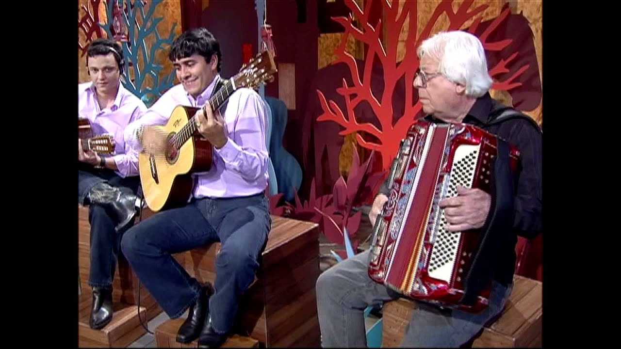 Arroz a Carreteiro - Pedro Bento e Zé da Estrada - Viola minha Viola