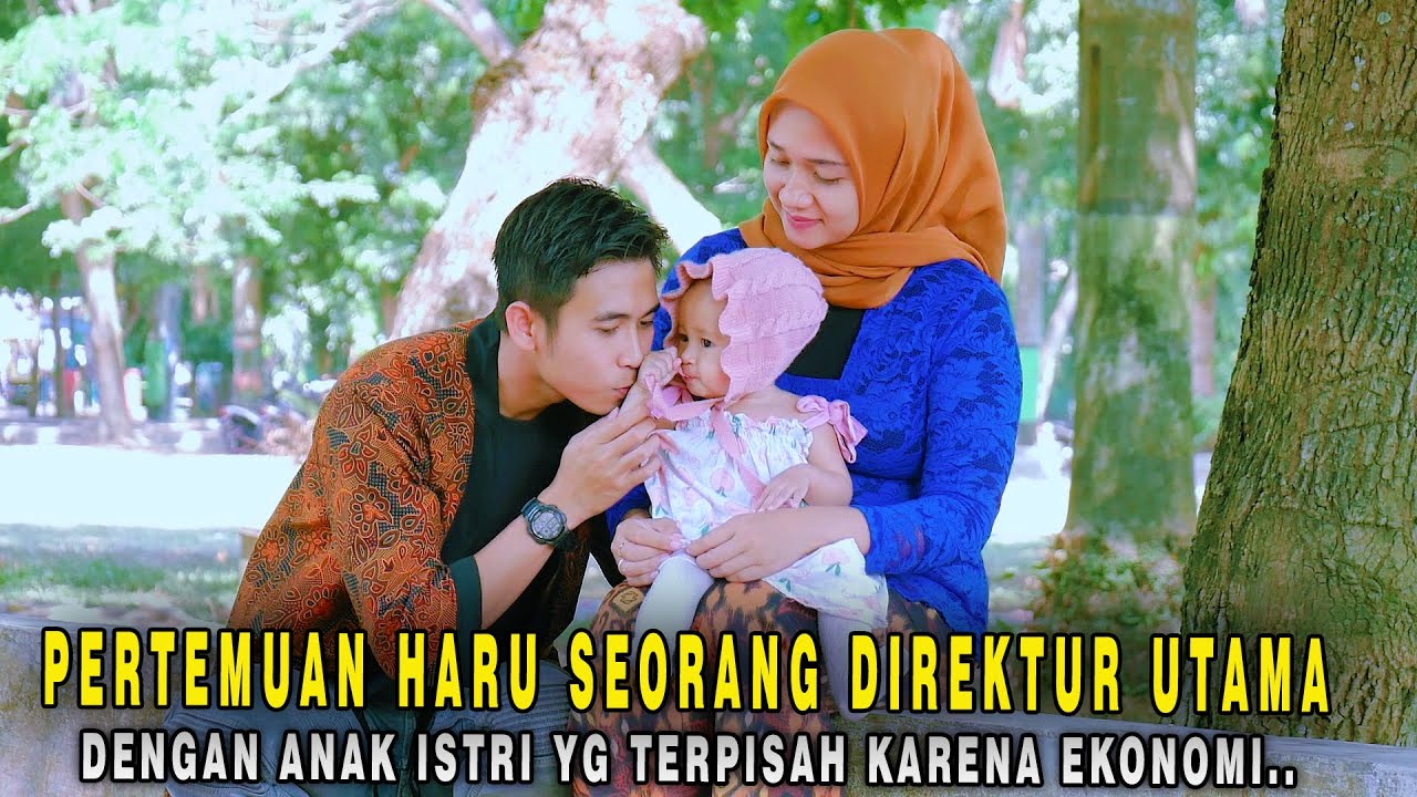 MENGHARUKAN PERTEMUAN BOS BESAR DENGAN ANAK & ISTRI YANG SUDAH LAMA TERPISAH KARENA EKONOMI MENURUN