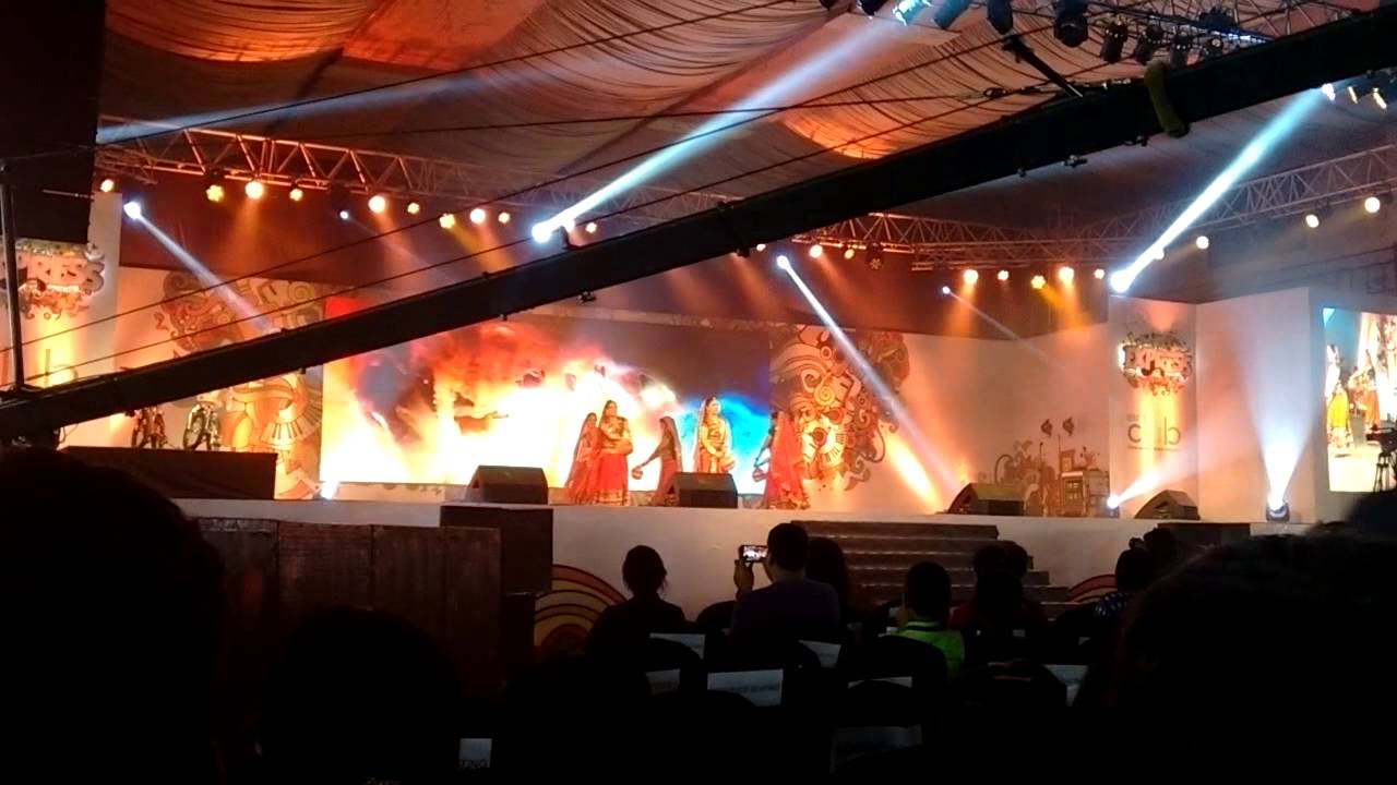 IBM club express at manyata tech park
