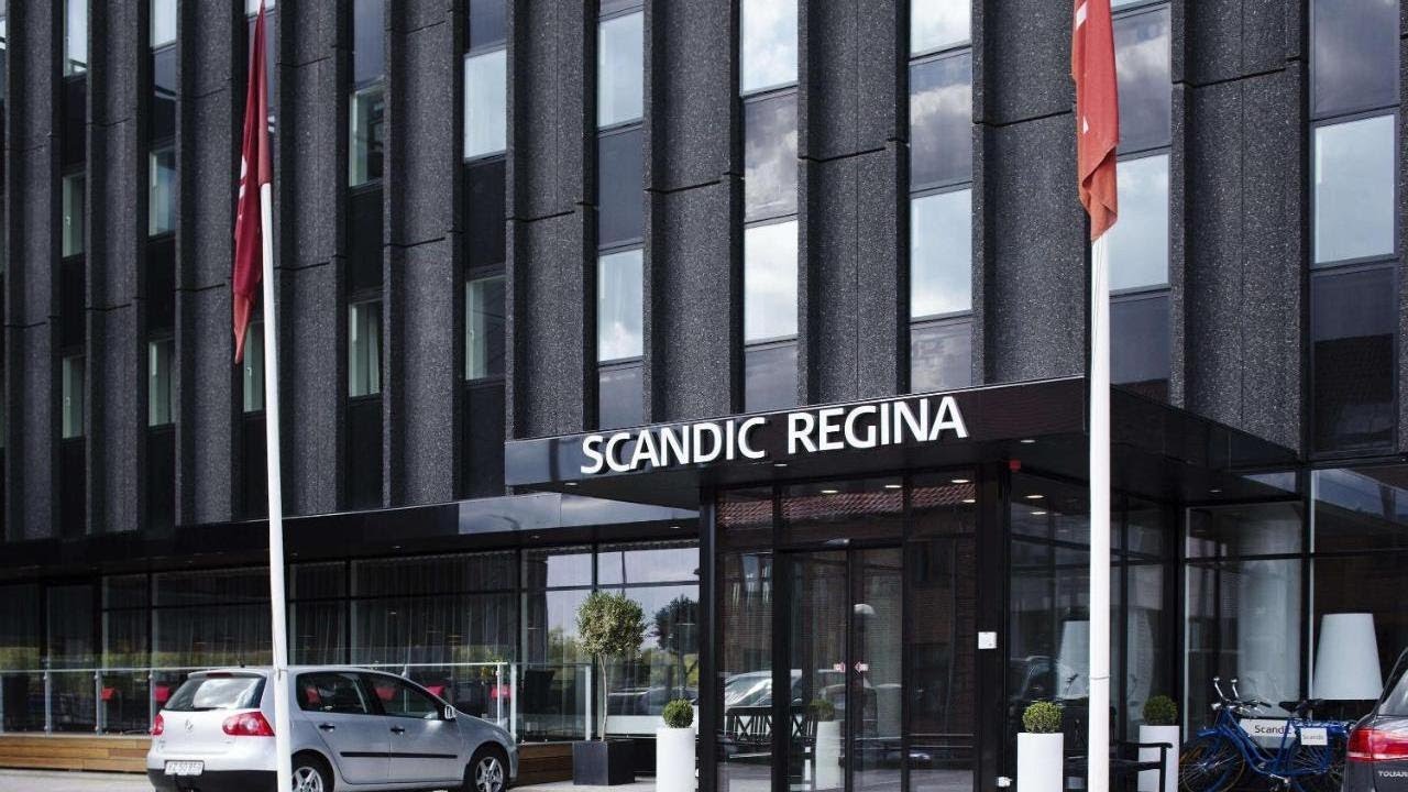 Scandic Regina, Herning, Denmark