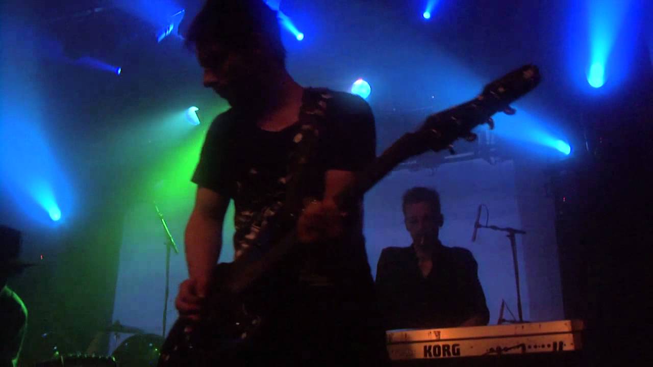 Whispers In The Shadow - Down By The Sea (Live 2010)
