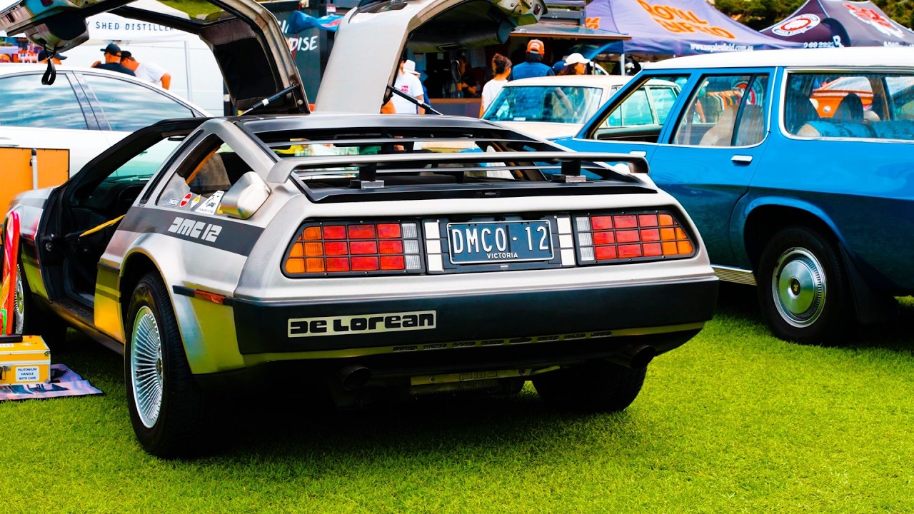 Geelong Revival Motoring Festival 2024