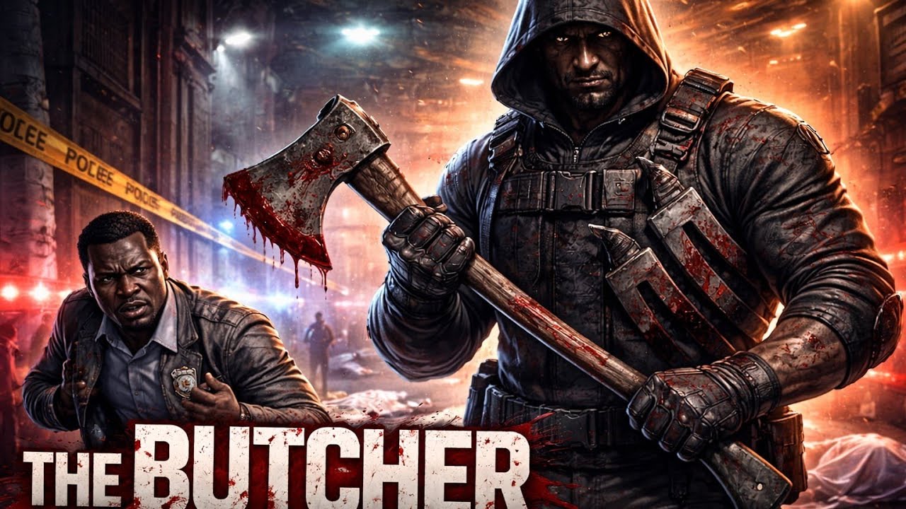 The Butcher has a new target 