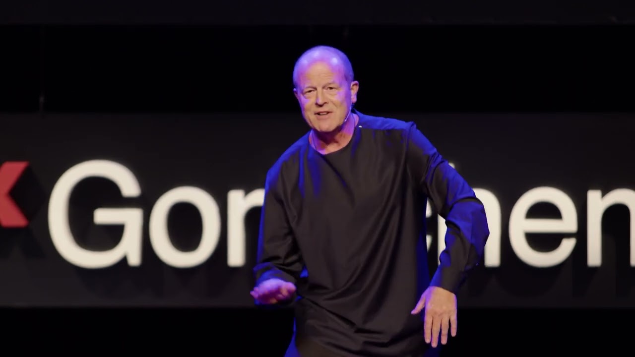 The art of aging | Andrew Greenwood | TEDxGorinchem