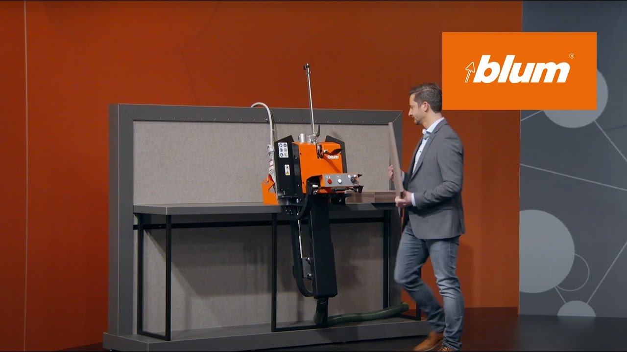 Simply process AVENTOS HKi -  the integrated stay lift | Blum