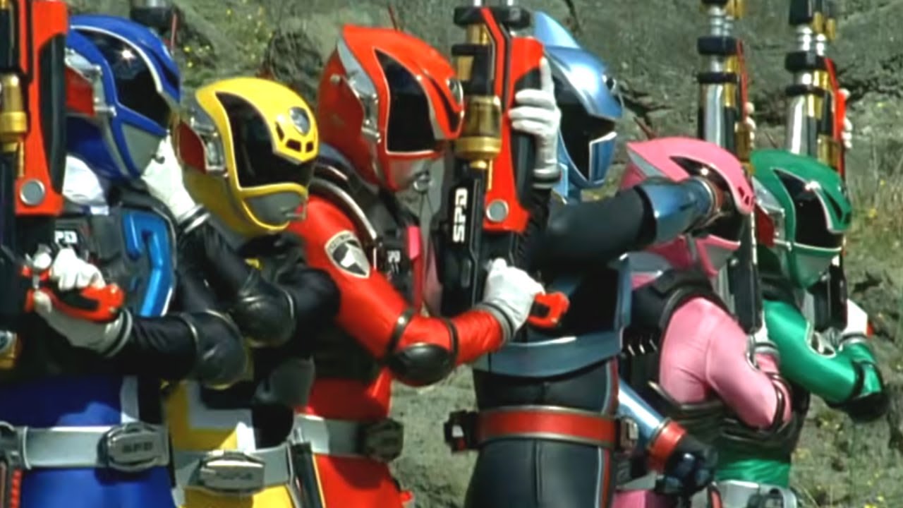 Power Rangers S.P.D. | Season Recap | Mini Movie | Power Rangers Videos