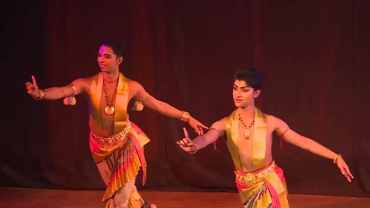 Vandeham | Kuchipudi | Annamacharya | Deepa Narayanan Sashindran | Kuchipudi Parampara Foundation