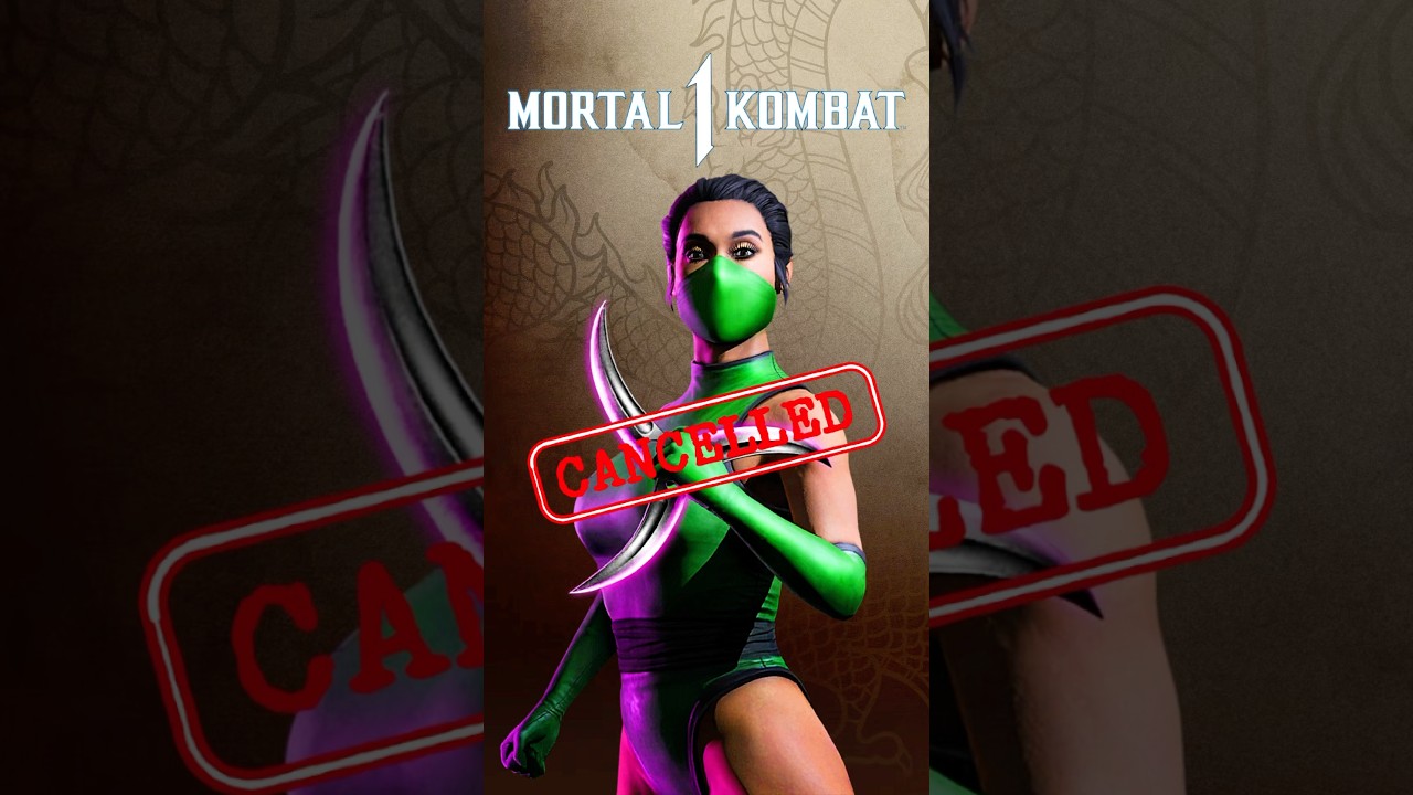 Отменён ли DLC MK1 Kombat Pack 3? ❌❌ #mortalkombat1 #shorts