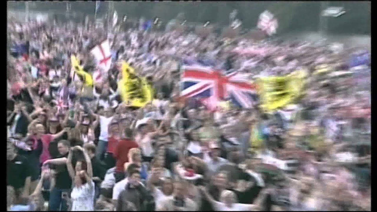 T.Rextasy - Hot Love (Hyde Park, London 2007)