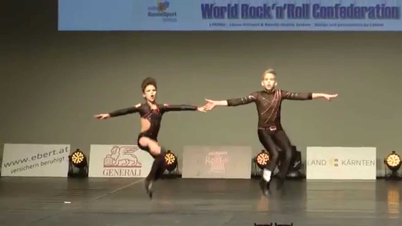 Polyánki Benedek-Szőke Kitti - WRRC Villach World Cup 2015