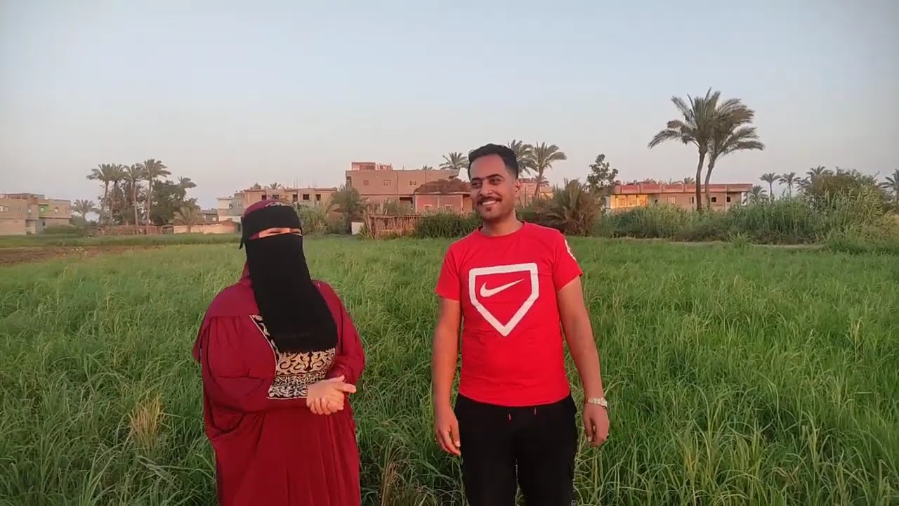عشنا يوم كامل في الريف المصري 🤗 أهل البساطة والكرم❤️❤️❤️