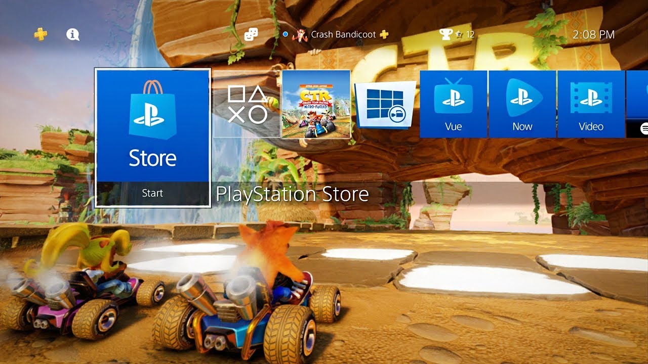 Crash Team Racing Nitro-Fueled Nitros Oxide Edition Pre-Order | PS4