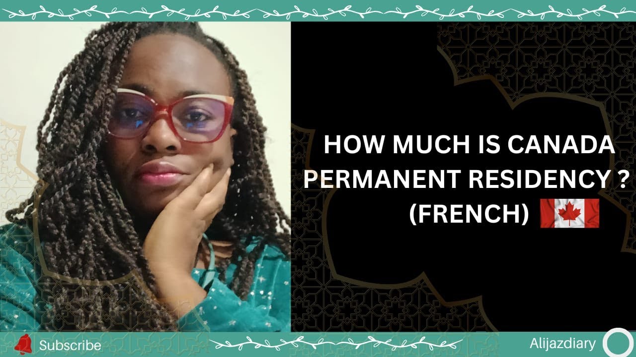 How Much It Cost Me to Get Canada PR via French 🇨🇦 | Full Cost Breakdown (WES, Exams & Flights)